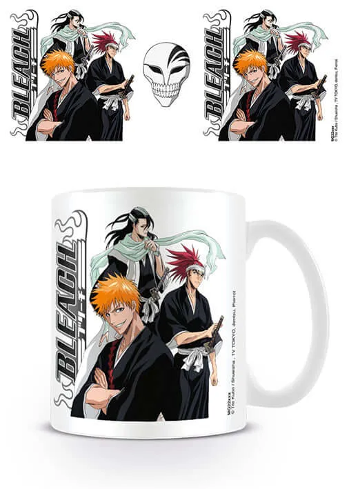 Bleach (Reapers Pose) Mug