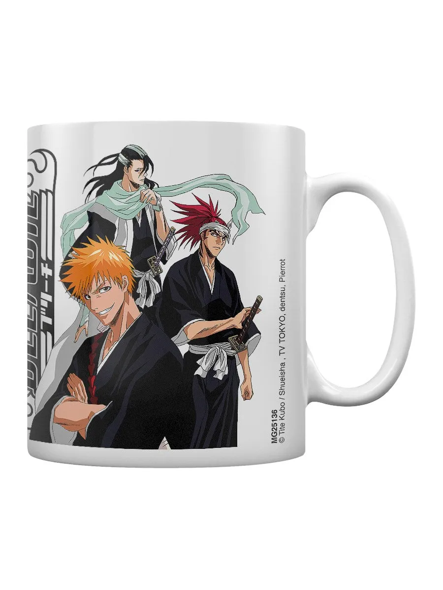Bleach (Reapers Pose) Mug