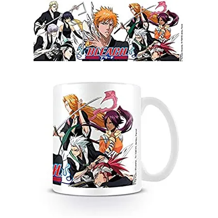 Bleach(Soul Society Divided) Mug