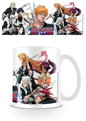 Bleach(Soul Society Divided) Mug