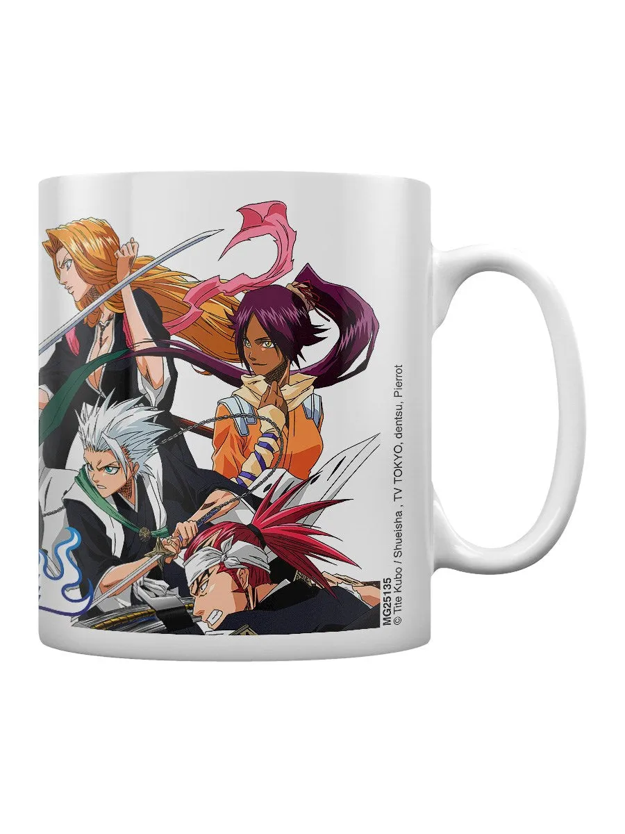Bleach(Soul Society Divided) Mug