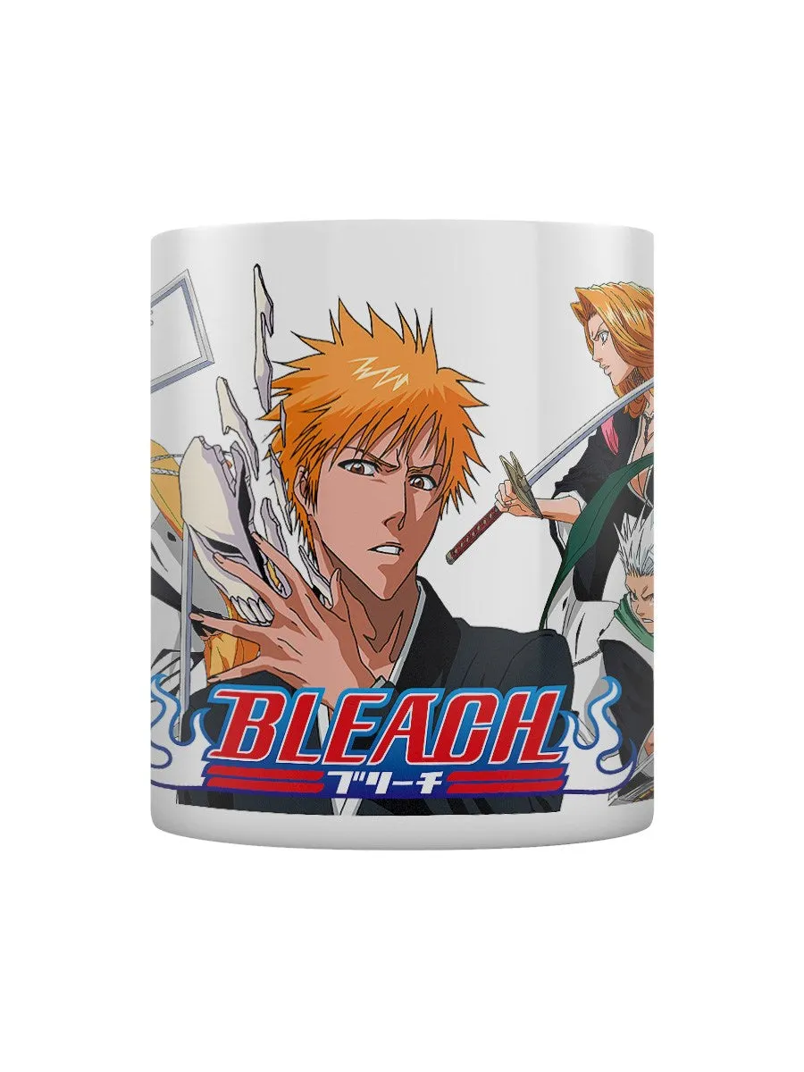 Bleach(Soul Society Divided) Mug