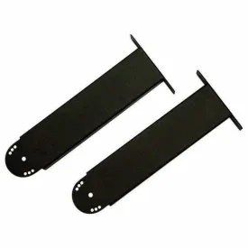 Bromic Heating - BH8180009 - Replacement Part - Long Mounting Bracket Set for Tungsten Electric Heater