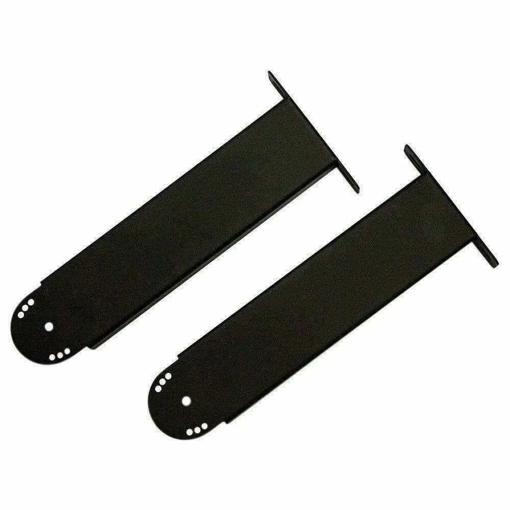 Bromic Heating - BH8180009 - Replacement Part - Long Mounting Bracket Set for Tungsten Electric Heater