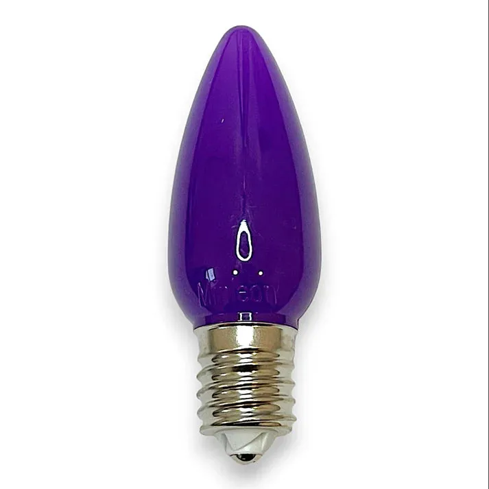 C9 Minleon LED Christmas Light Bulbs