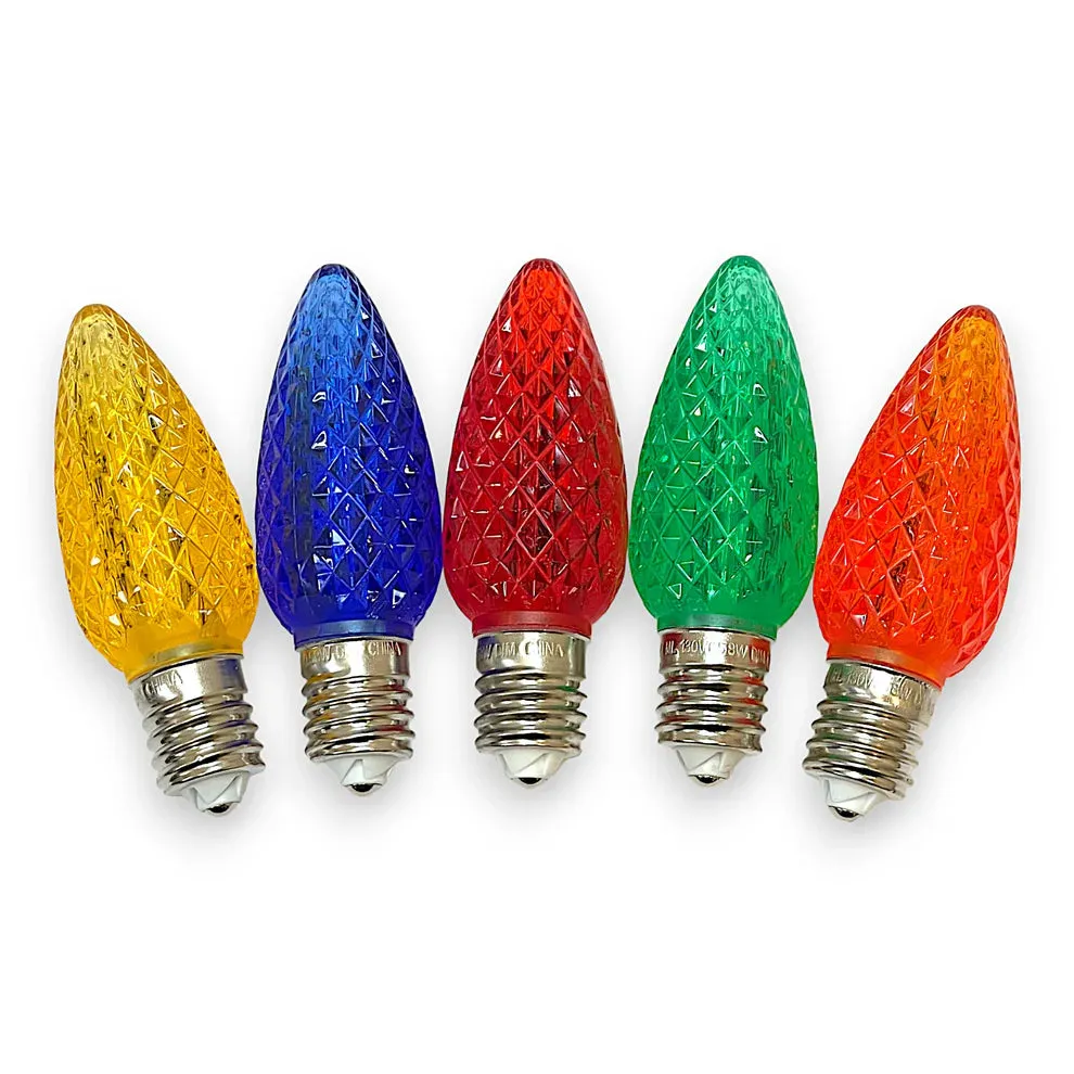 C9 Minleon LED Christmas Light Bulbs