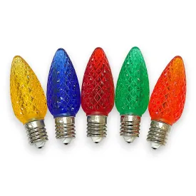 C9 Minleon LED Christmas Light Bulbs
