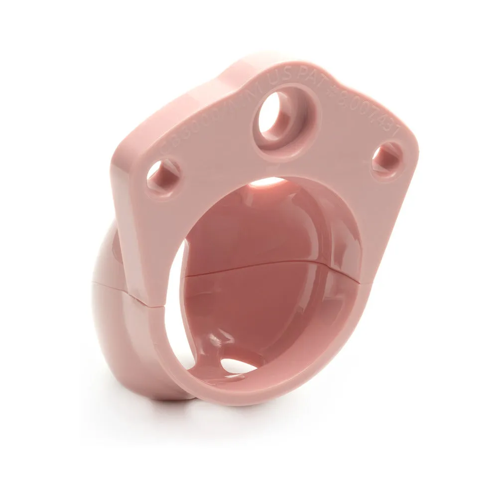 CB-X Mini Me Pink Male Chastity Device – Adjustable 1.25” Length for Ultimate Comfort and Security