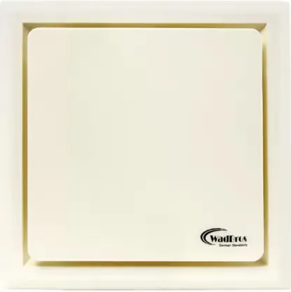 Classic Small W/0 Pipe Ventilation/Exhaust Fan By Wadbros ( BPT15-43 F 56 SMALL )