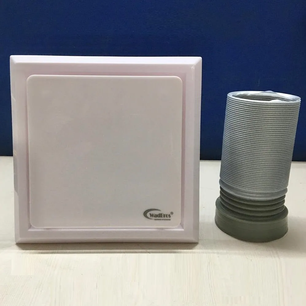 Classic Small W/0 Pipe Ventilation/Exhaust Fan By Wadbros ( BPT15-43 F 56 SMALL )
