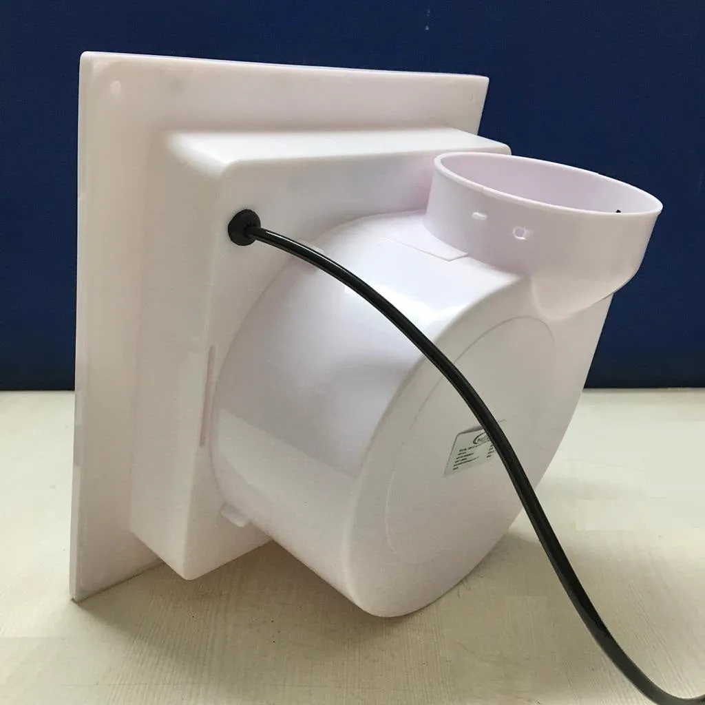 Classic Small W/0 Pipe Ventilation/Exhaust Fan By Wadbros ( BPT15-43 F 56 SMALL )