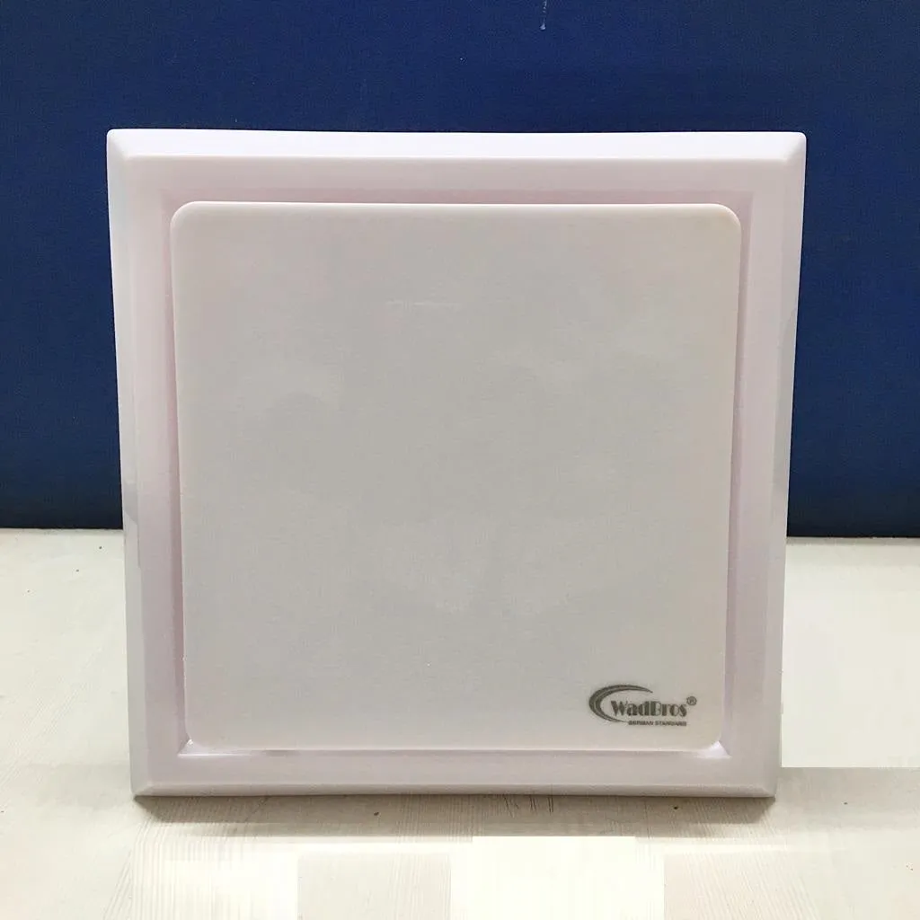 Classic Small W/0 Pipe Ventilation/Exhaust Fan By Wadbros ( BPT15-43 F 56 SMALL )