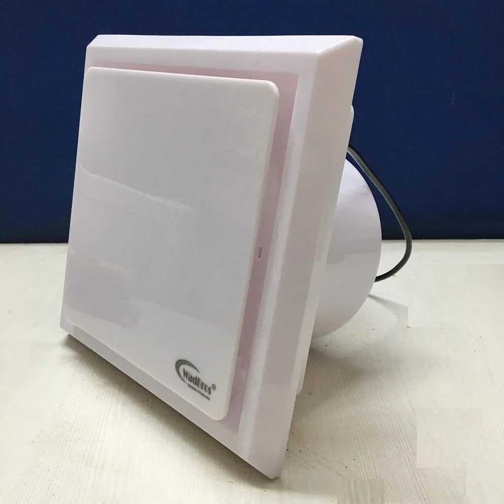 Classic Small W/0 Pipe Ventilation/Exhaust Fan By Wadbros ( BPT15-43 F 56 SMALL )
