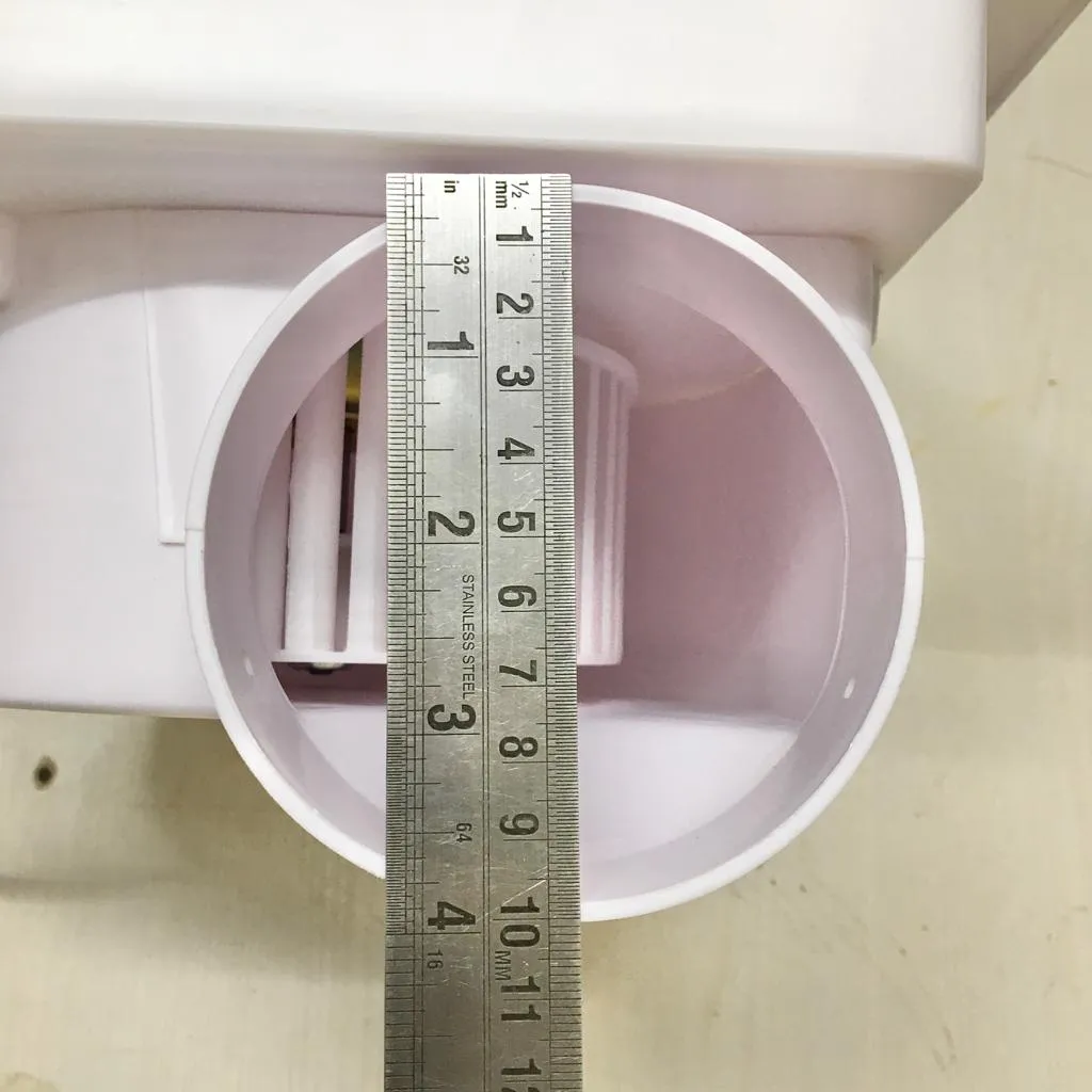 Classic Small W/0 Pipe Ventilation/Exhaust Fan By Wadbros ( BPT15-43 F 56 SMALL )