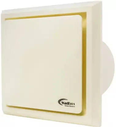 Classic Small W/0 Pipe Ventilation/Exhaust Fan By Wadbros ( BPT15-43 F 56 SMALL )