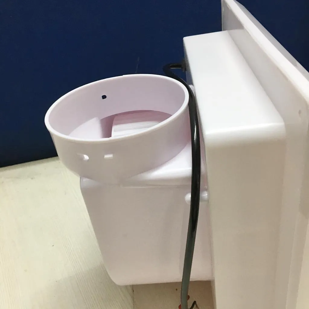 Classic Small W/0 Pipe Ventilation/Exhaust Fan By Wadbros ( BPT15-43 F 56 SMALL )