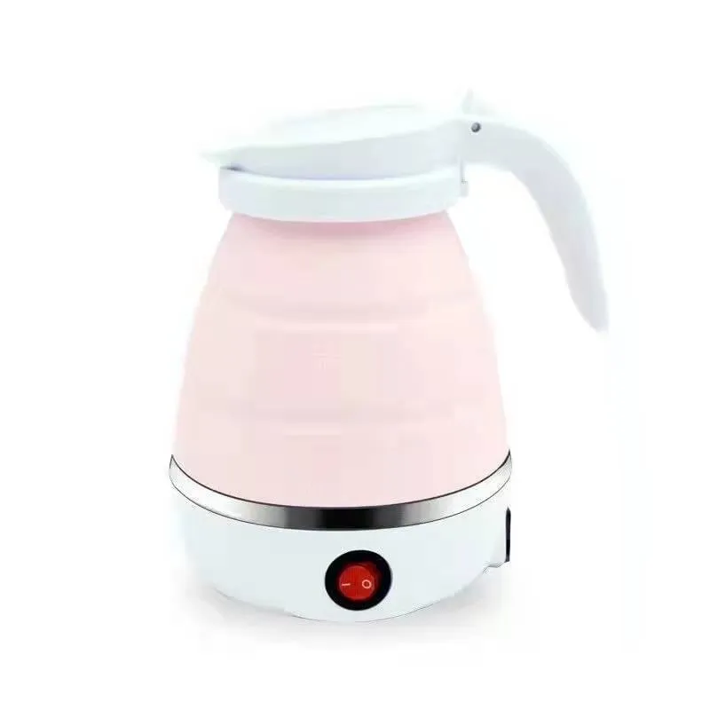 Collapsible & Portable Teapot Water Heater