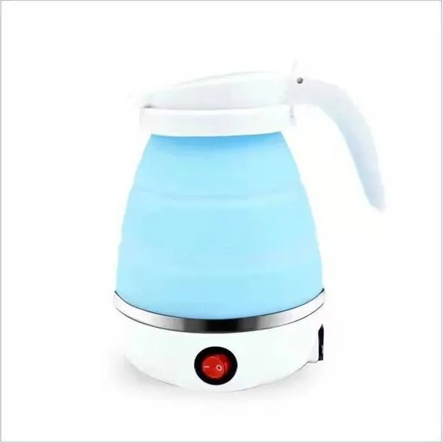 Collapsible & Portable Teapot Water Heater