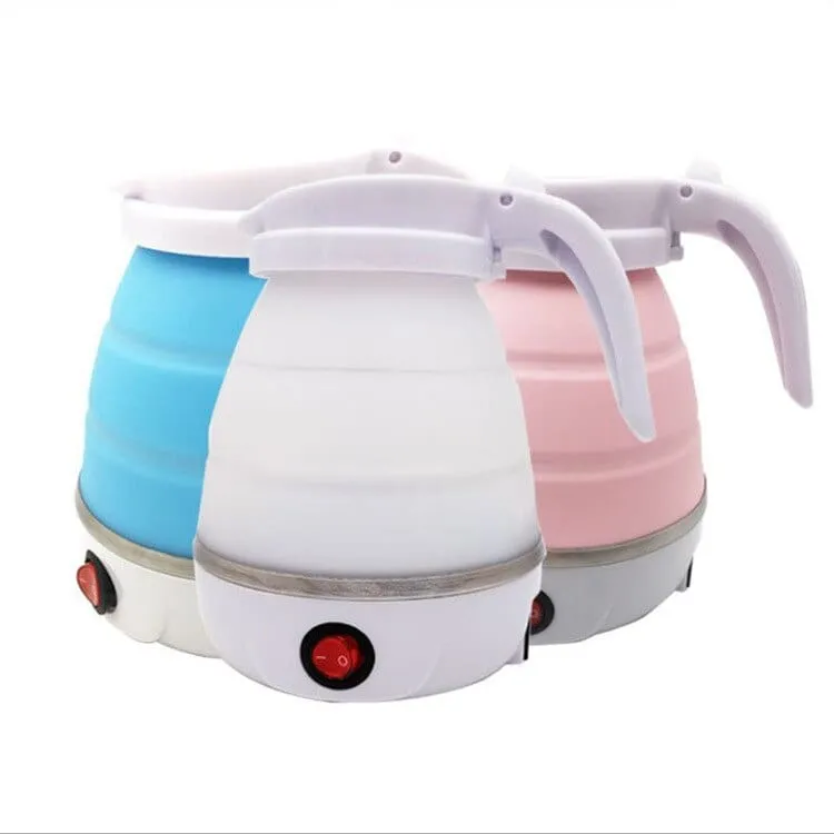 Collapsible & Portable Teapot Water Heater