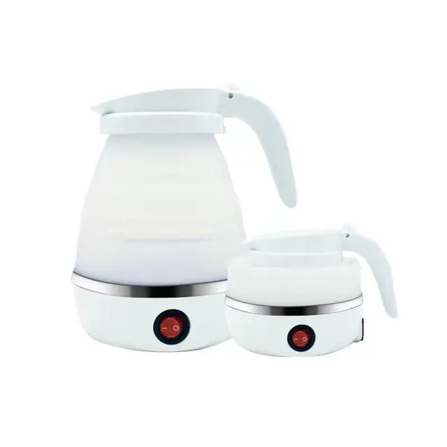 Collapsible & Portable Teapot Water Heater