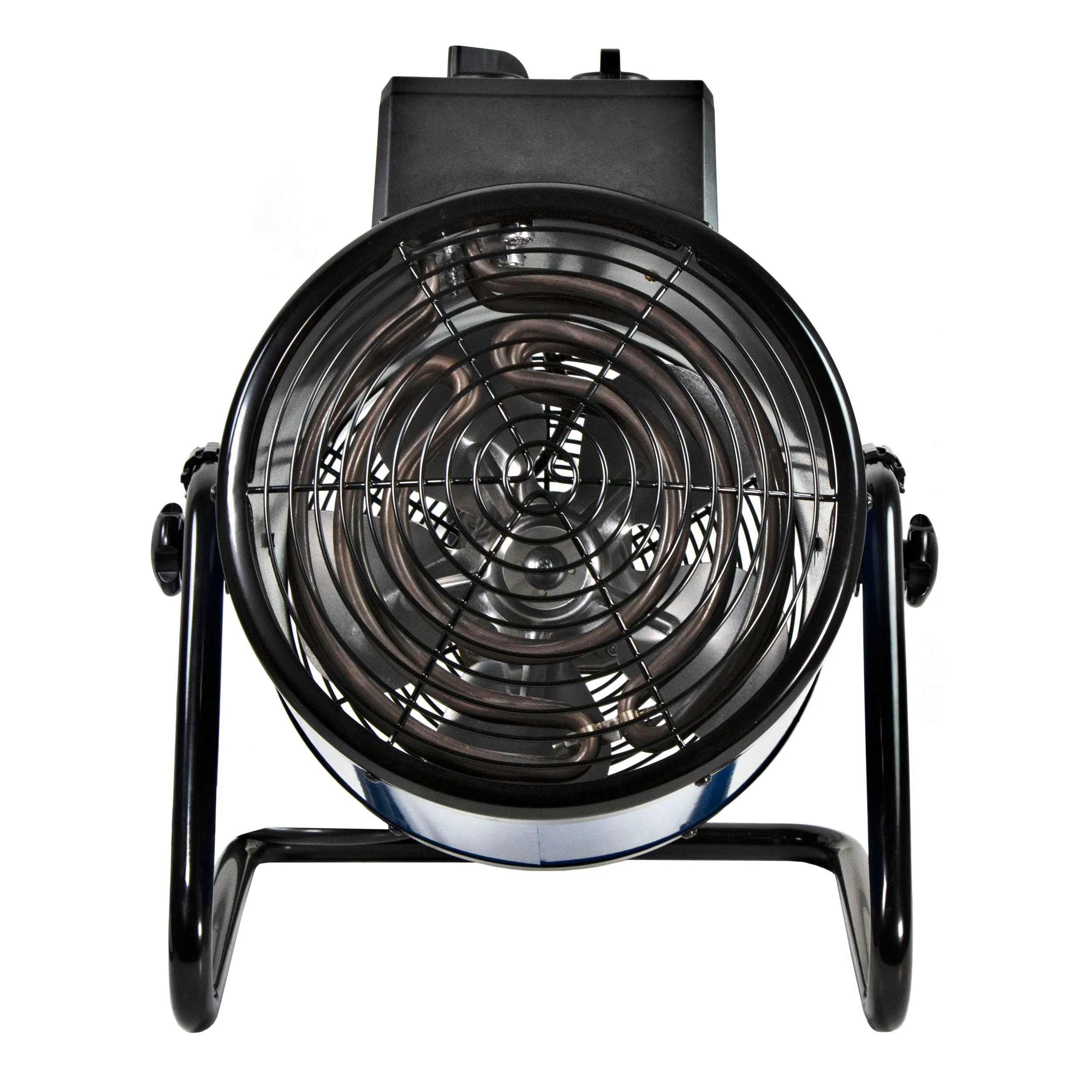 Comfort Zone Fan-Forced 5000-Watt, 240V Industrial Heater