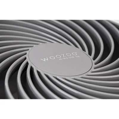 Compact Personal Oscillating Fan White - Woozoo