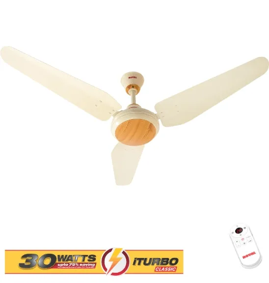 Crescent - iTurbo Classic 30 Watts Fan