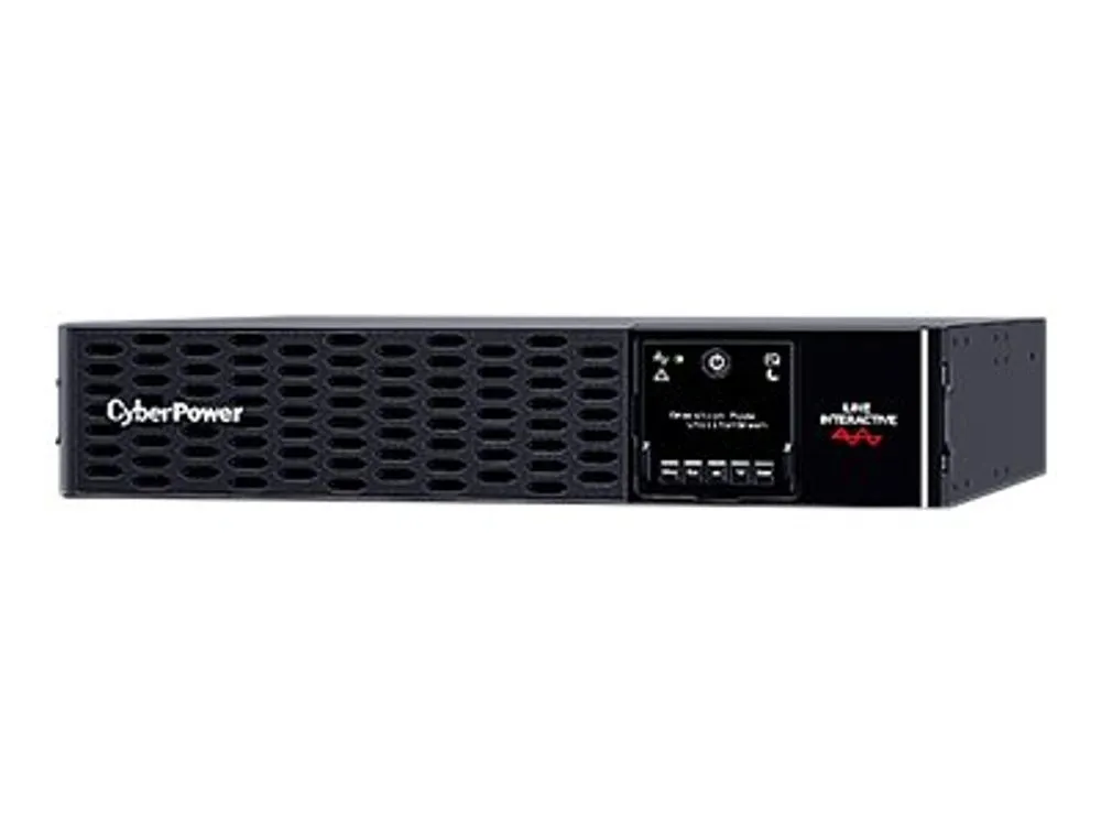 Cyberpower Smart App Professional Rackmount Series Pr3000ertxl2u - Ups - 3000 Watt - 3000 Va