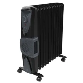 DIMPLEX OFRC15TFNB Eco Column Heater With Turbo Fan (Black)