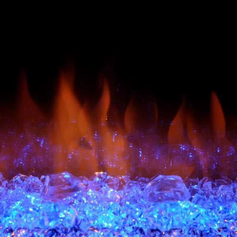 Dimplex Prism 34 Linear Optiflame electric fire