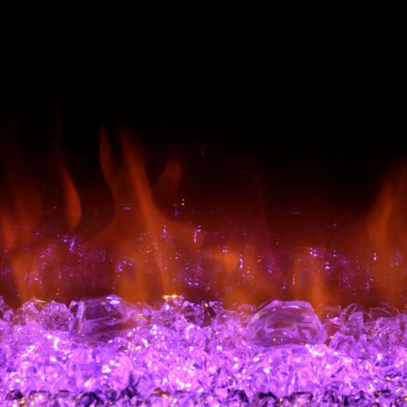 Dimplex Prism 34 Linear Optiflame electric fire