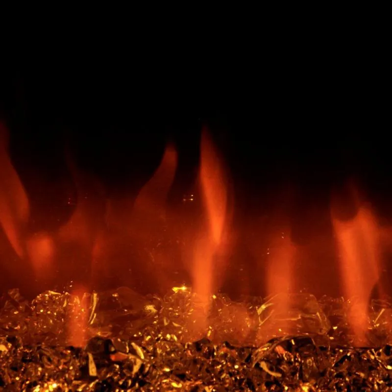 Dimplex Prism 34 Linear Optiflame electric fire