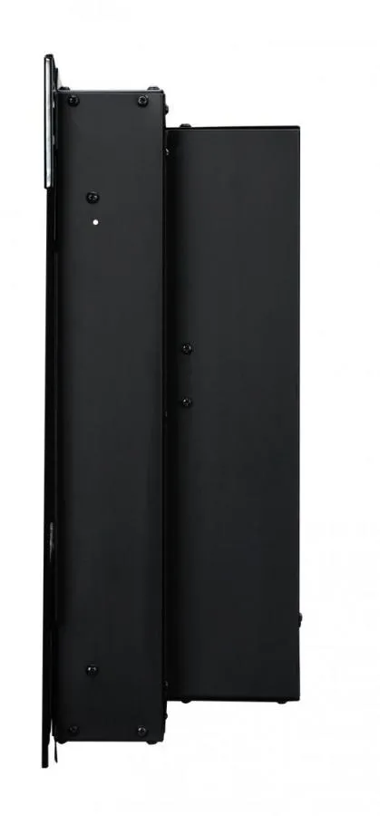 Dimplex Prism 34 Linear Optiflame electric fire