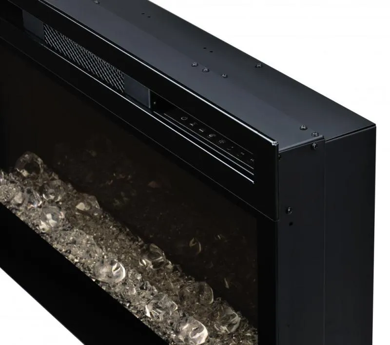 Dimplex Prism 34 Linear Optiflame electric fire