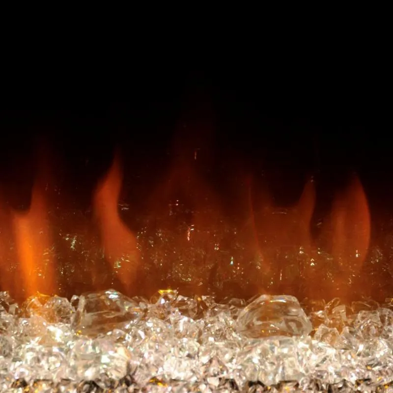Dimplex Prism 34 Linear Optiflame electric fire