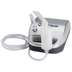 Drive Medical mq5800 Compact Compressor Nebulizer with Disposable Neb Kit