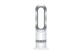 Dyson Hot   Cool Jet Focus Fan Heater White/Nickel | 473399-01