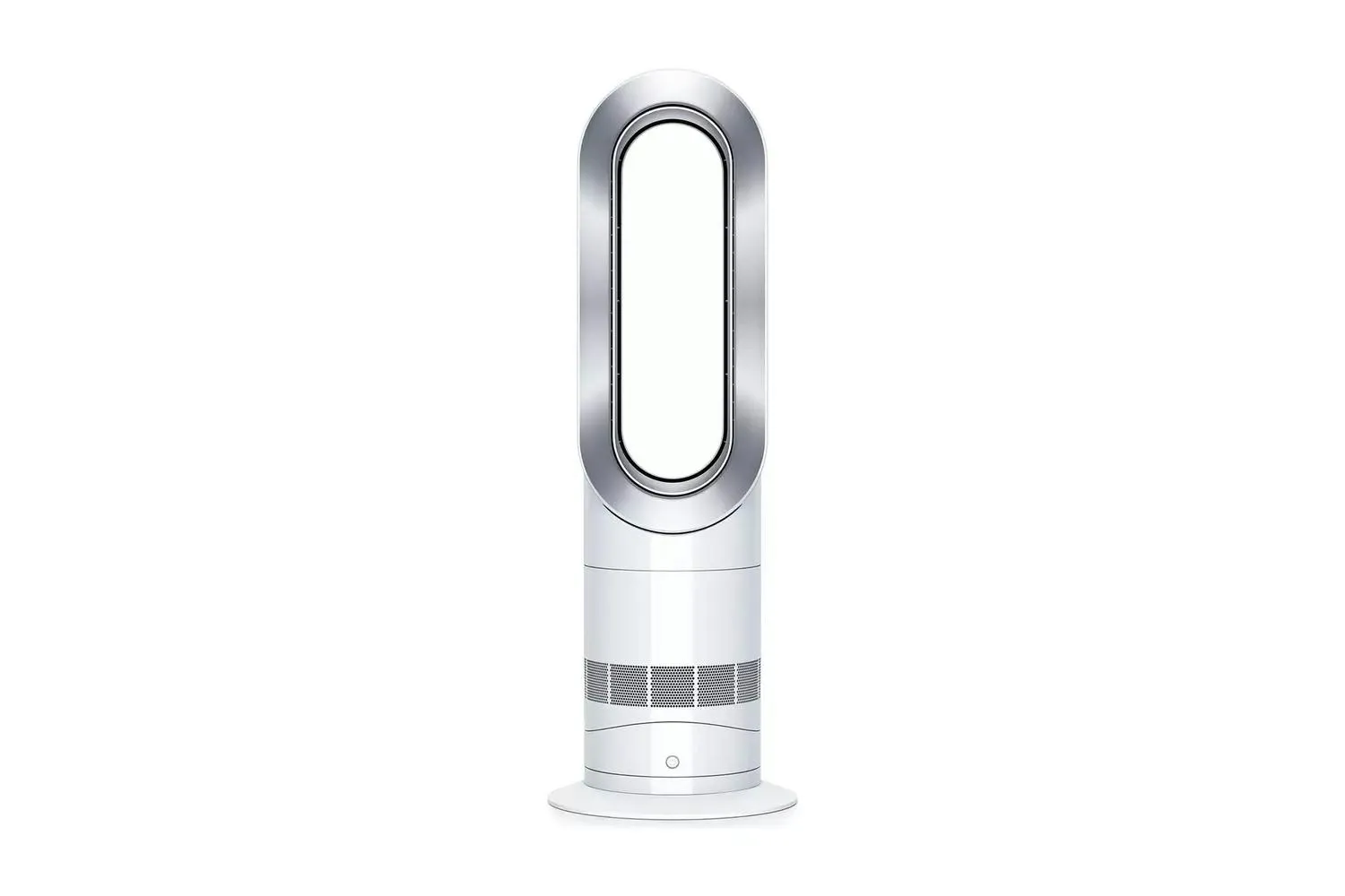 Dyson Hot   Cool Jet Focus Fan Heater White/Nickel | 473399-01