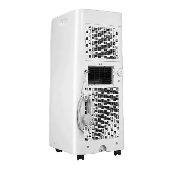 EcoAir Crystal MK2 7000 BTU Portable Air Conditioner with Smart App