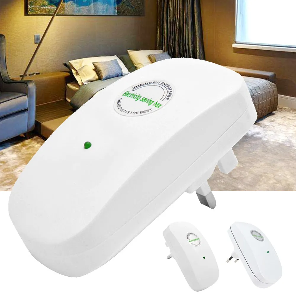 Electricity Saving Box - Energy Saver Power Factor Saver Device up to 50%