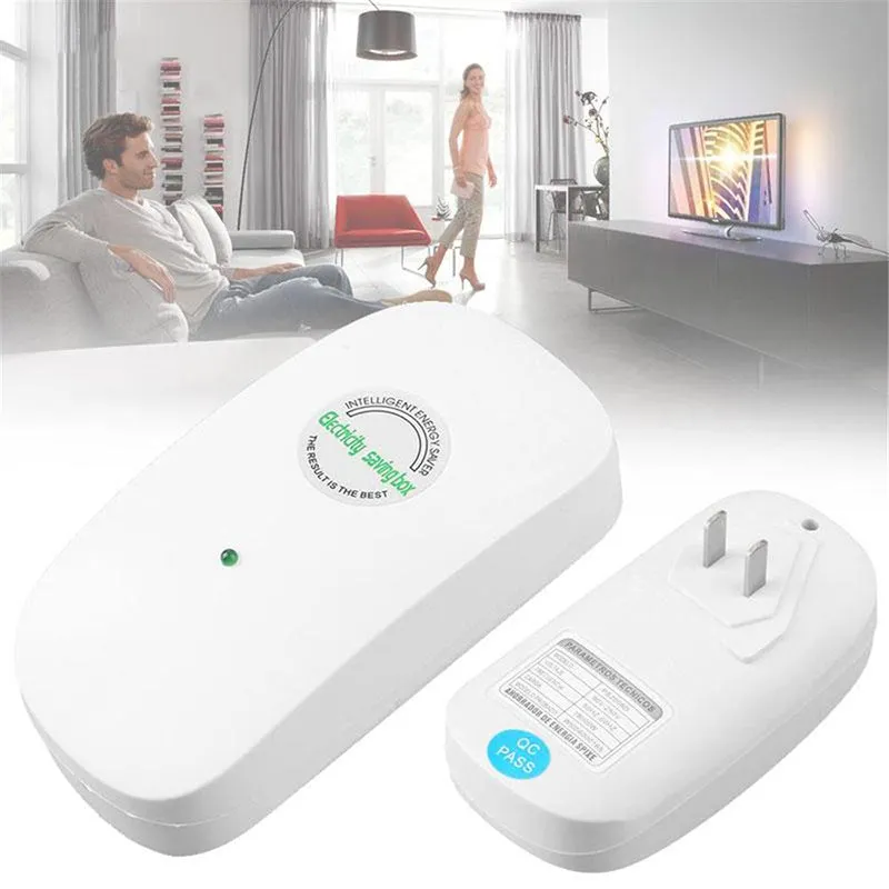 Electricity Saving Box - Energy Saver Power Factor Saver Device up to 50%