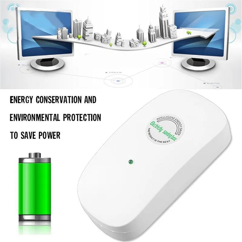 Electricity Saving Box - Energy Saver Power Factor Saver Device up to 50%