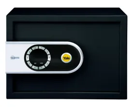 ELITE ELECTRONIC SAFE MEDIUM Grey