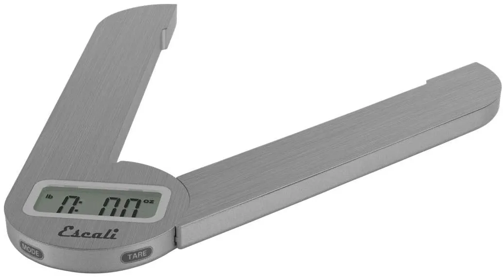 Escali Savu Space Saving Scale