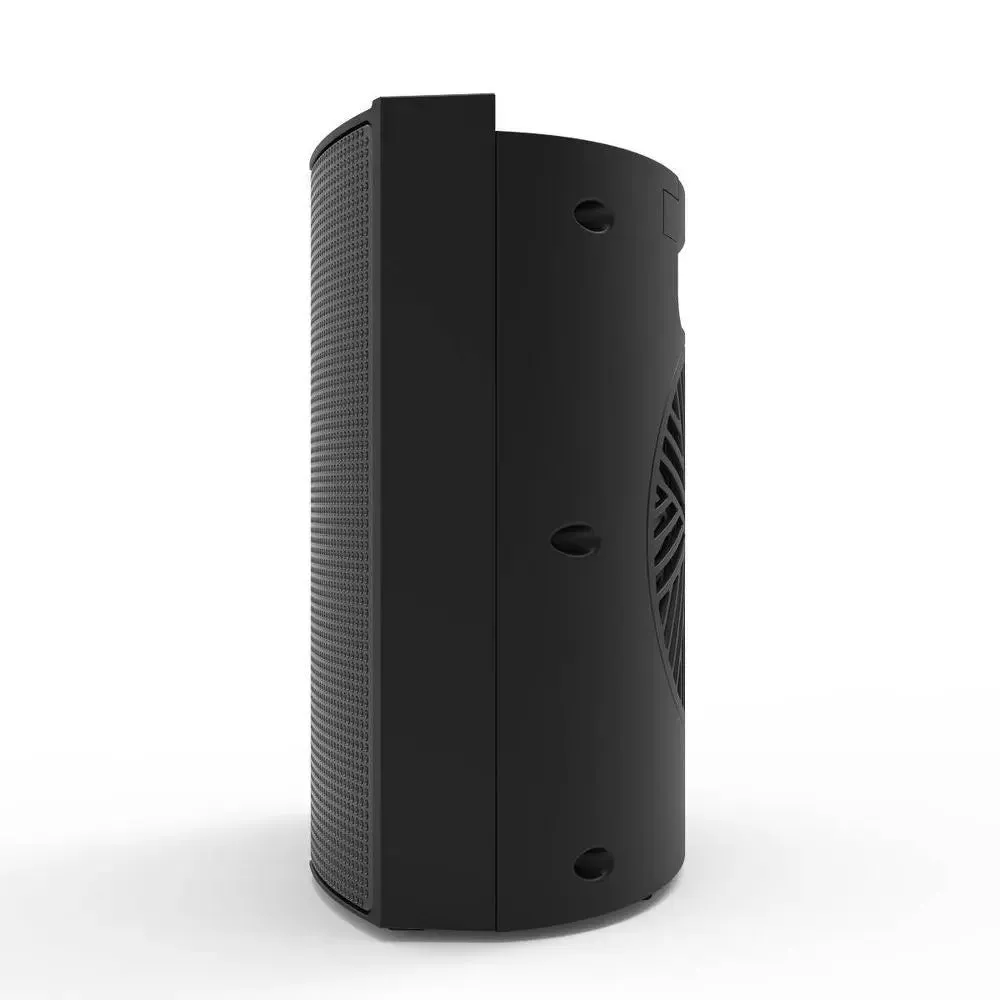 EVO Evolution Twin Ceramic Personal Space Small Portable Heater