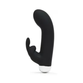 Fifty Shades of Grey Greedy Girl Rechargeable Mini Rabbit Vibrator
