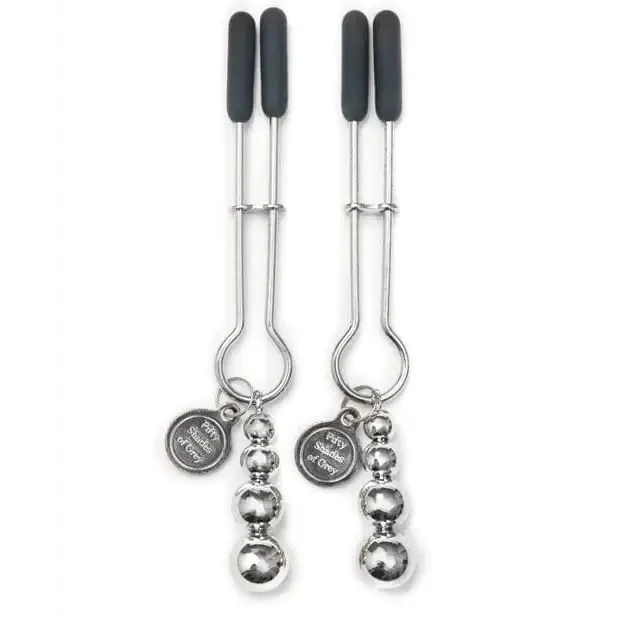 Fifty Shades Of Grey The Pinch Nipple Clamps