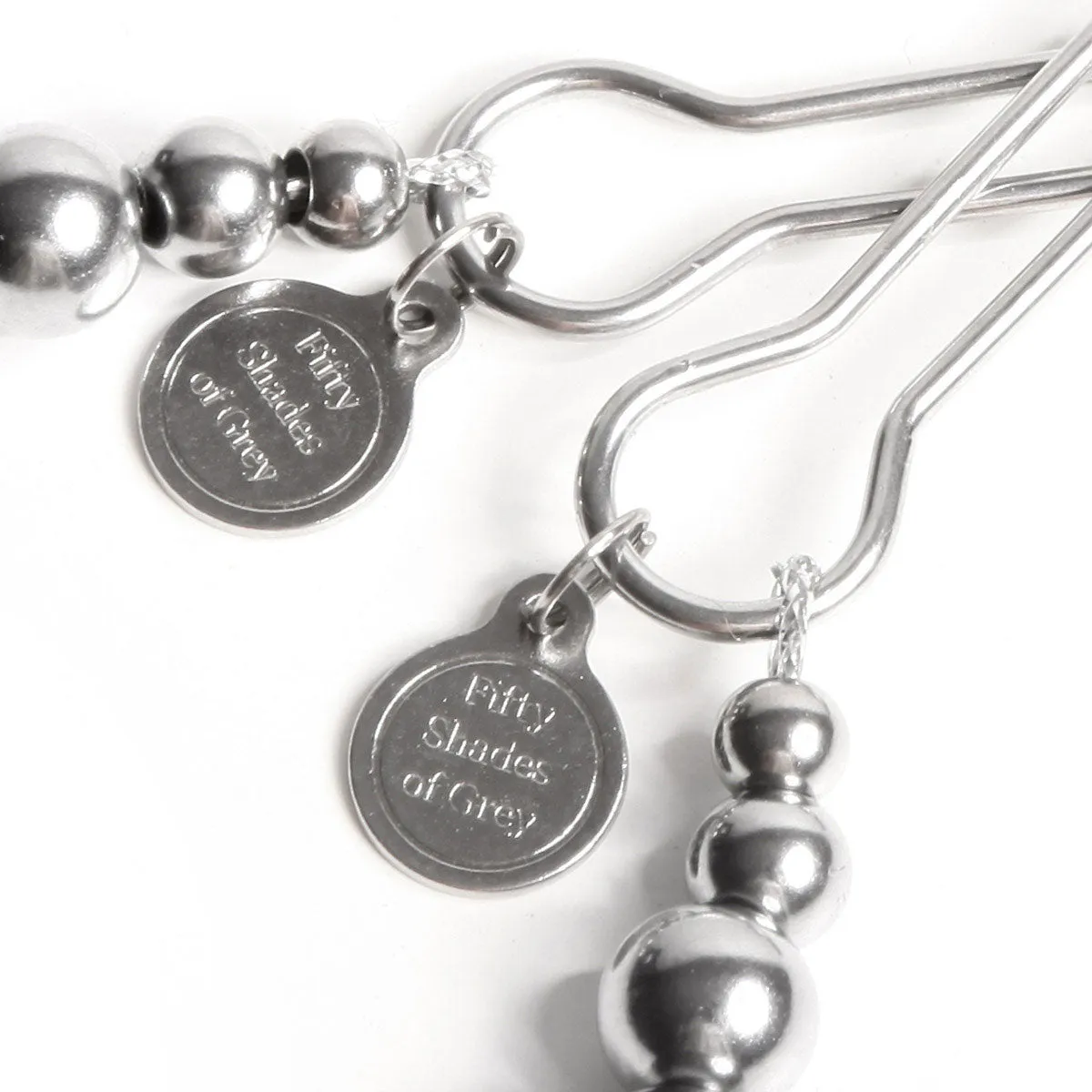 Fifty Shades - The Pinch Nipple Clamps