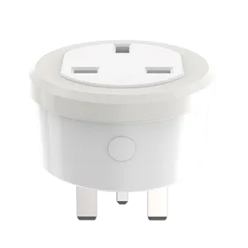 FluxTech - Wireless 2.4GHz Wi-Fi Smart Socket