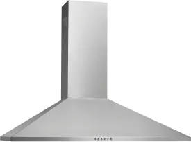 Frigidaire 30" Canopy Wall-Mounted Hood - Stainless Steel